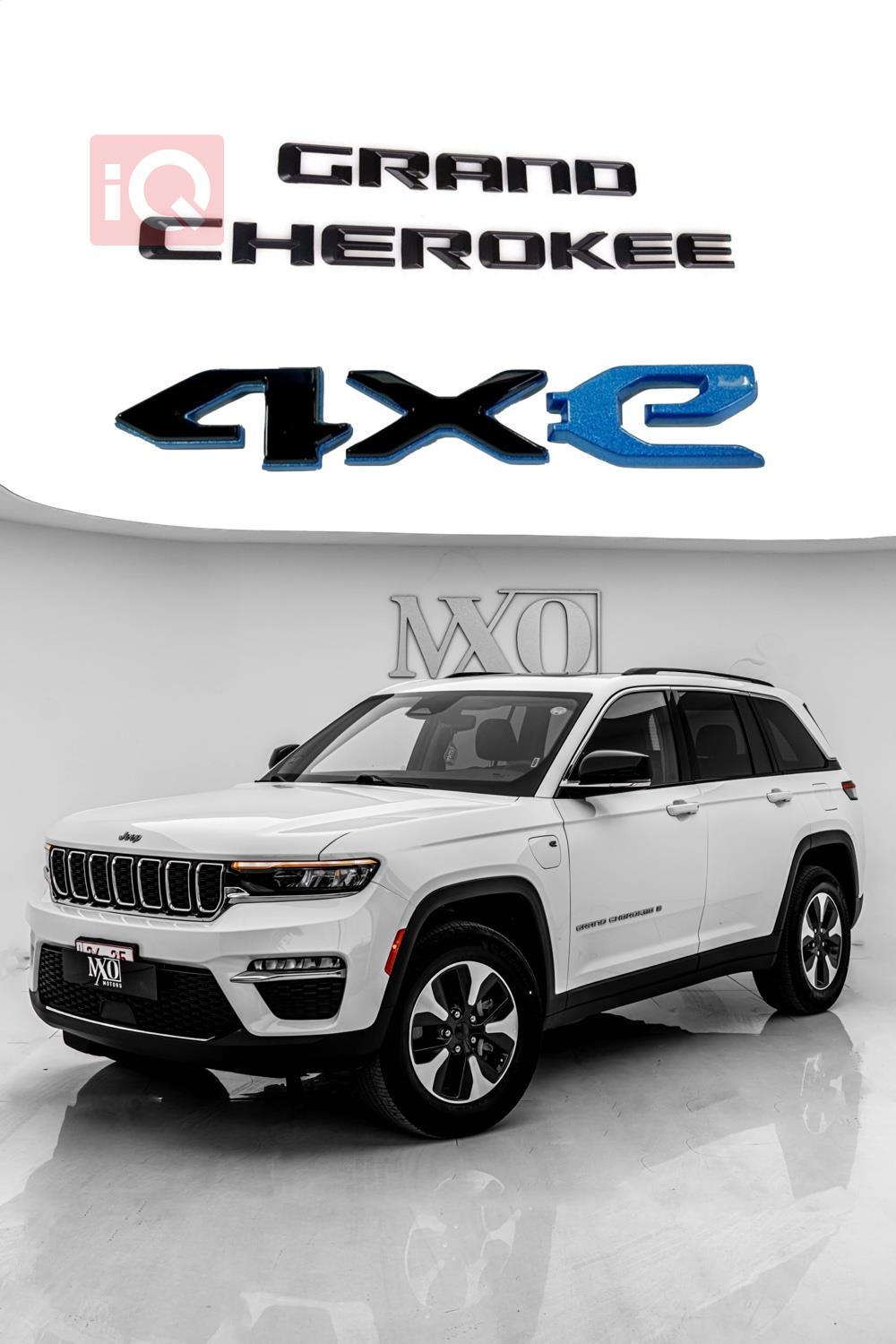 جيب جراند شيروكي